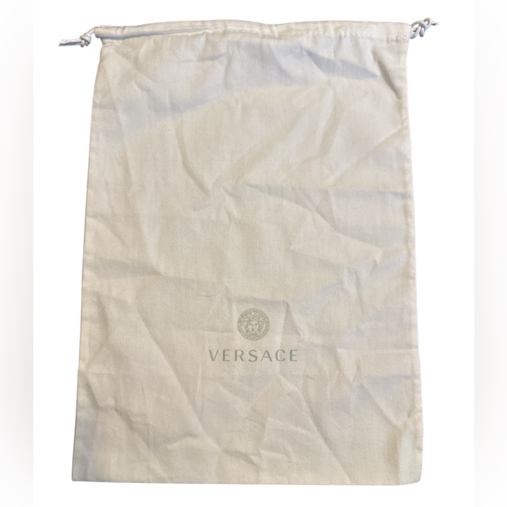 Versace Cream Storage Bag
